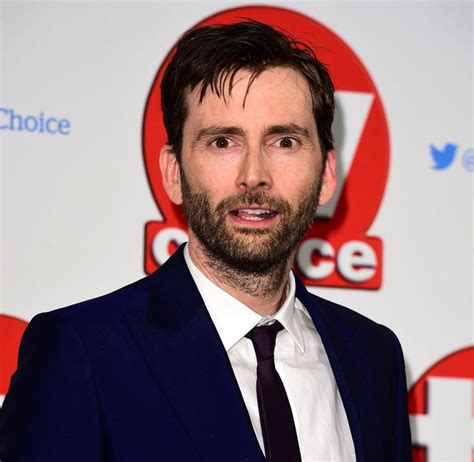 Former Doctor Who Star David Tennant Will Appear On Red Carpet For