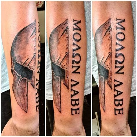 101 Best Molon Labe Tattoo Designs You Need To See Outsons Mens