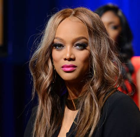 Tyra Banks Sets First Look Deal With Universal Television Thedailyday