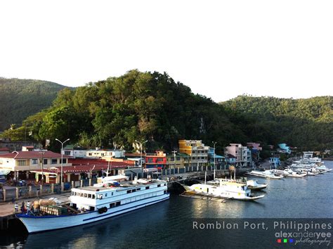 Romblon Port Philippines A Photo On Flickriver