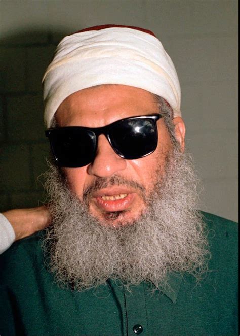 World Trade Center Omar Abdel Rahman Gestorben Der Spiegel