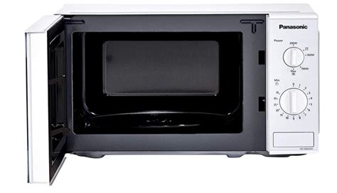 Panasonic 20l Solo Microwave Ovennn Sm255wfdgwhite Lokmanya India