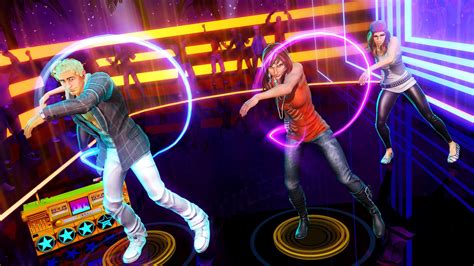 Game World Dance Central 3
