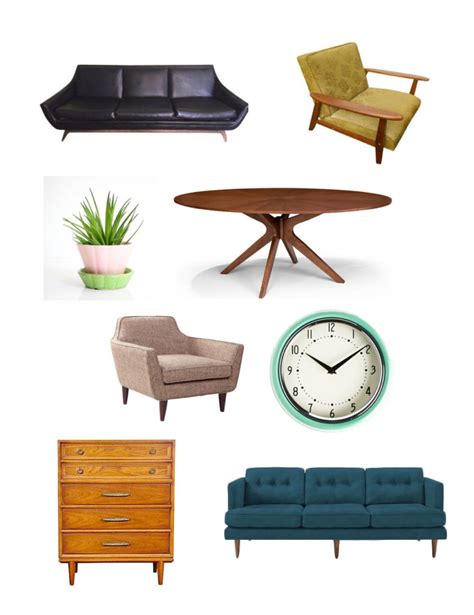 Seriously Awesome Mid Century Modern Furniture And Accessories You Can