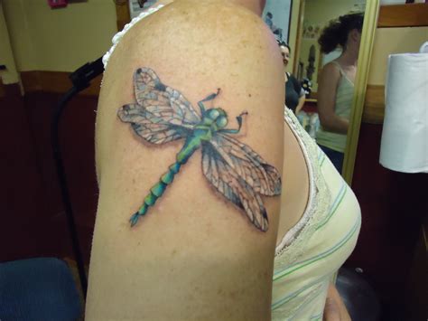15 Stunning Dragonfly Tattoos Tattoo Me Now
