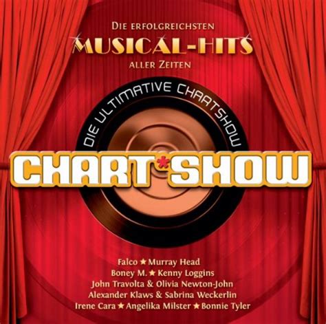 Die Ultimative Chart Show Die Erfolgreichsten Musical Hits Aller
