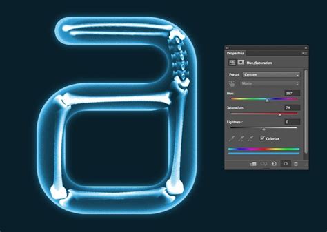 Maybe you would like to learn more about one of these? X-Ray Typography in Photoshop | Photoshop, Typography, X ray