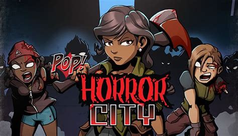 Rpg Maker Vx Ace Pop Horror City Dlc Steam Dlc Digital For Windows