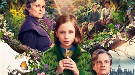 The Secret Garden Review A Messy Adaptation Movie Review News The