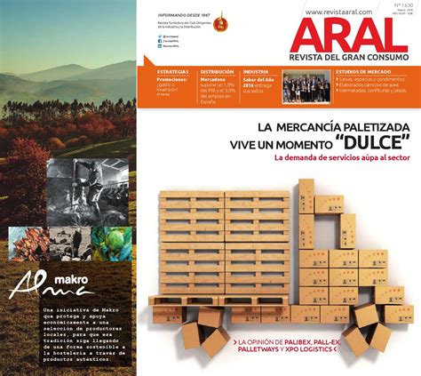 Revista Aral Nº 1630 By Versys Ediciones Técnicas Sl Issuu