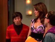 Courtney Henggeler Nuda 30 Anni In The Big Bang Theory
