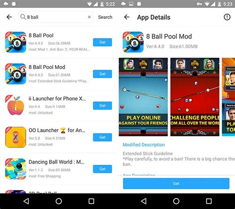 I am looking for anyone to help me with this project of developing the guideline hack for 8 ball pool just like iphone users have(see images below), ive been playing around within the app files and fount some interesting results. Download 8 Ball Pool Mod Apk For guideline On Android