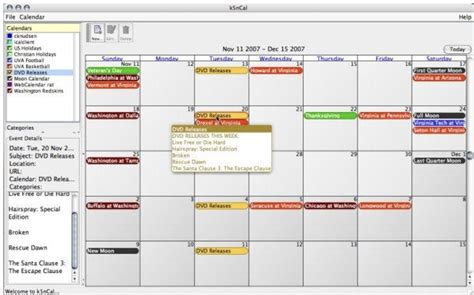 26 Best Free Open Source Calendar Apps For Windows Linux And MacOS