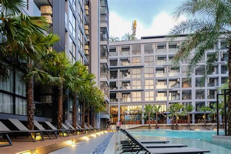 Buy Apartment In Phuket Citygate Completed Condominium In Kamala