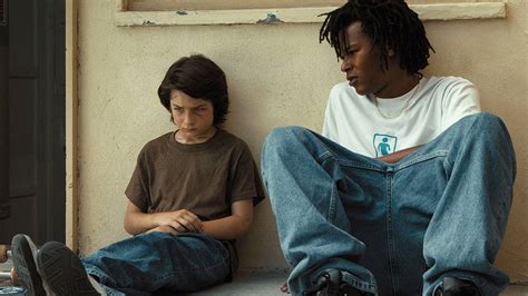 Mid90s Film At Lincoln Center