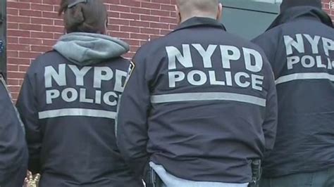 Nypd 9 Arrested Accused Of Threatening Cops