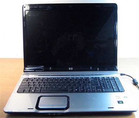 Hp Pavilion Dv9000 Laptop Dual Core 16ghz 17 Widescreen 512mb Ram