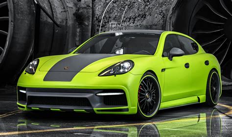 2013 Porsche Panamera By Regula Exclusive Review - Top Speed