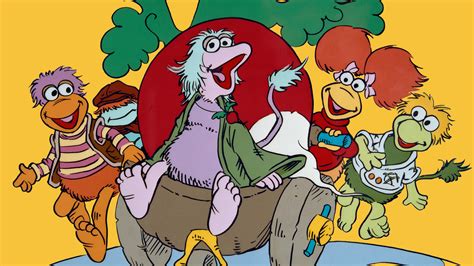 Watch Fraggle Rock The Animated Series Season 1 Prime Video
