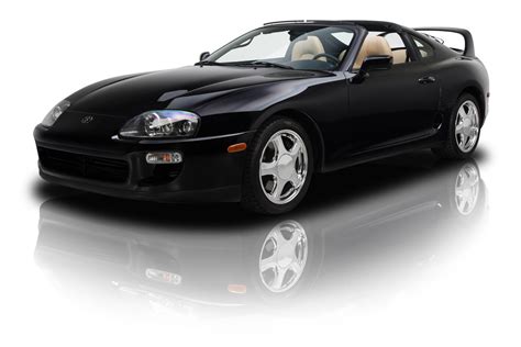134635 1998 Toyota Supra Rk Motors Classic Cars And Muscle Cars For Sale