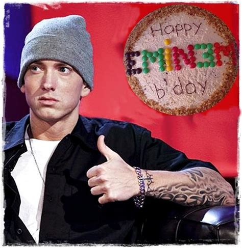 Eminem Fanclub Fans Reaction On Eminems Birthday