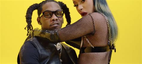 Offset And Cardi B Drop Steamy New Video For Clout My News Spot