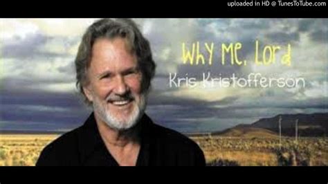 Why Me Lord Kris Cover Youtube