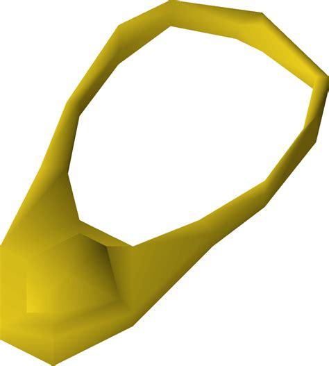 Crafting Gold Jewellery Osrs Wiki