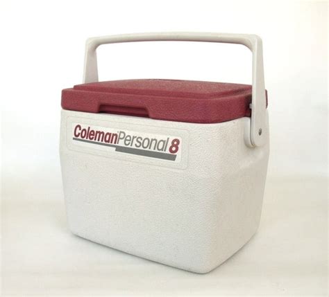 Coleman Personal Cooler Lunch Box Ice Chest Lil Oscar