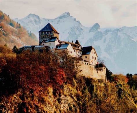 (gesetze) laws (landesrecht) and treaties (staatsverträge) in german. Liechtenstein Passes Progressive Blockchain Act ...