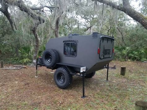 Some teardrop campers are built to stay on a smooth the floor plan you choose can greatly determine how you camp. Drifter Trailers - Teardrop Camper, Off Road Camper ...