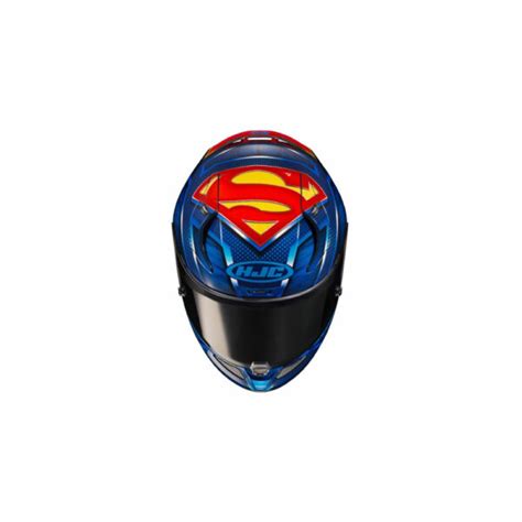 Hjc Helmet Rpha 11 Superman Mc21 With 3 Years Warranty By Hjc Malaysia