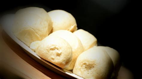 Chinese Steamed Bread Buns Mantou Recipe Steam Buns Youtube