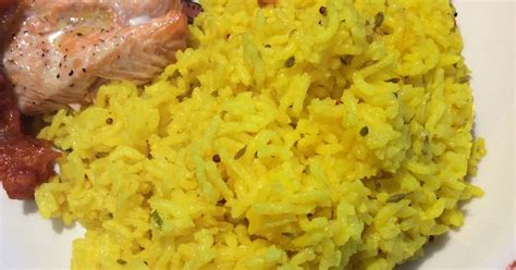 Lemon Basmati Rice 2 Just A Pinch Recipes