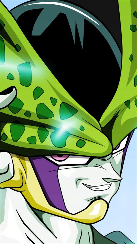 Please contact us if you want to publish a cell dragon ball z. Perfect Cell Wallpapers (61+ images)