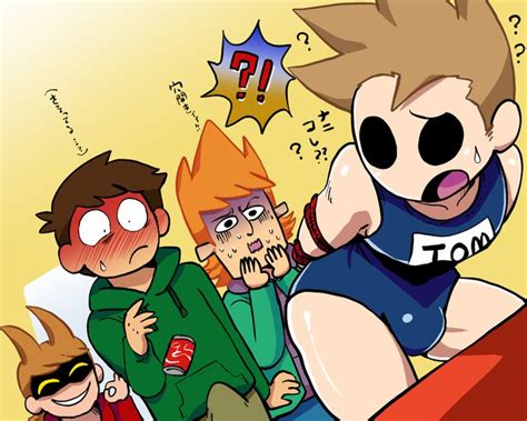 Post 3553183 Edd Eddsworld Matt Tom Tord