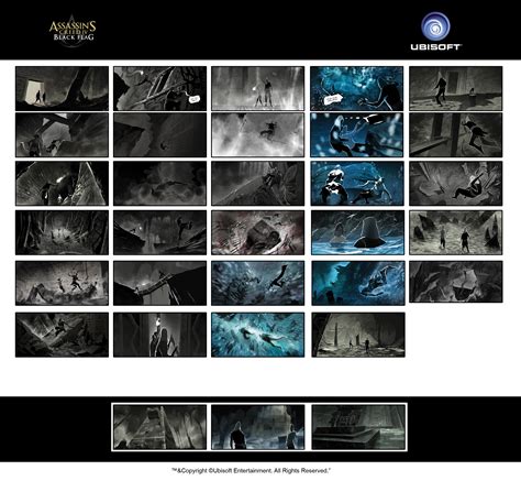 Assassins Creed Iv Black Flag Concept Art By Ivan Koritarev Concept