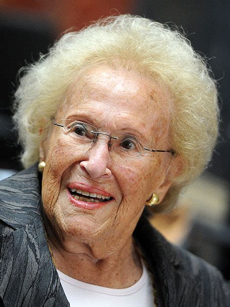 Hilde Zadek Feierte 95 Geburtstag Wienorfat