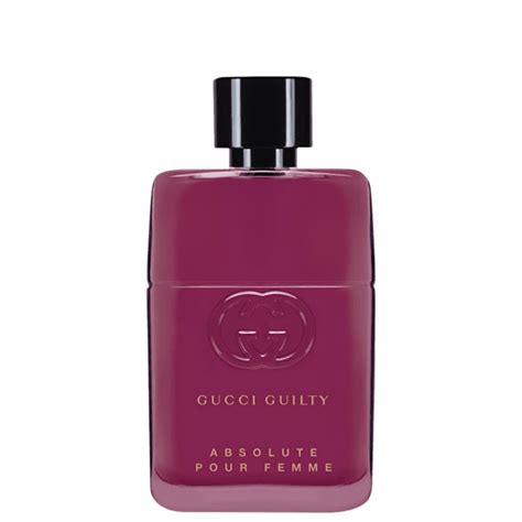 Perfume Gucci Guilty Absolute Pour Femme Beleza Na Web