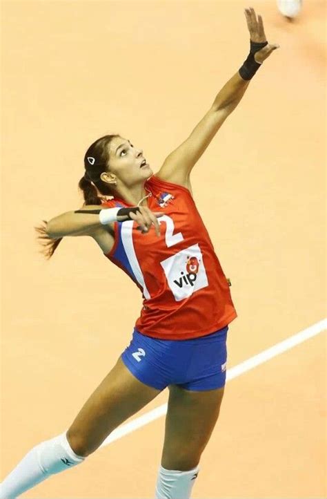 1000 Images About Jovana Brakocevic My Volleyball Idols On