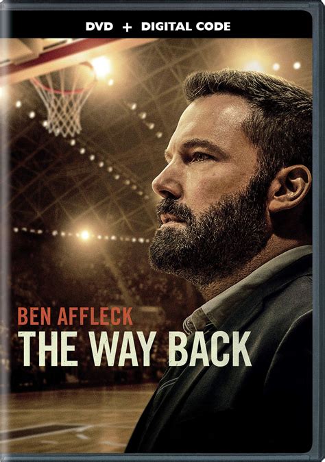 Hopefully, a revision of the film audio sorts the sound mixing out. The Way Back DVD Release Date May 19, 2020