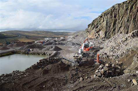 Shap Armstrongs Aggregate And Stone Quarry Suppliers
