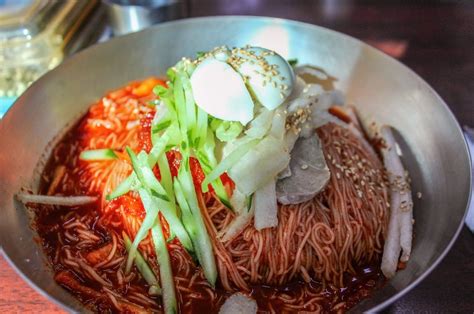 Top 10 Best South Korean Dishes That You Cant Miss Veena World