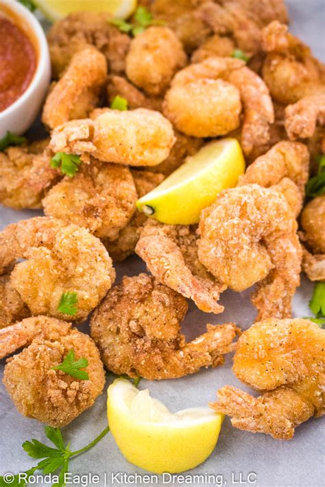 The Best Southern Fried Shrimp Recipe The Ultimate Guide To Deep Fried Shrimp Kitchen Dreaming