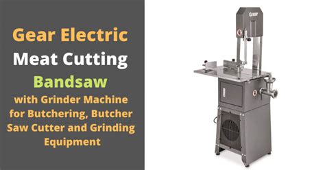 top 5 best meat band saw review sawcafe