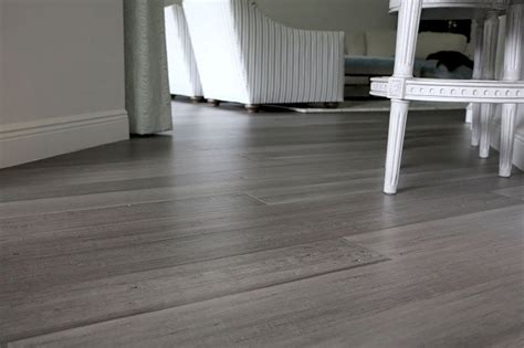 Ashwood Grey Bamboo Flooring Ambient Building Products®
