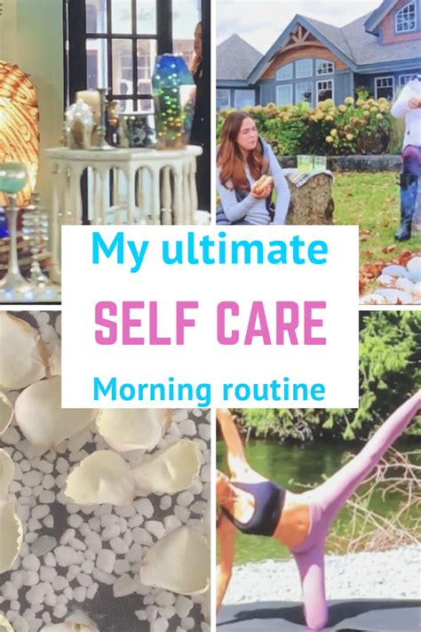 My Ultimate Self Care Morning Routine Diy Pedicure