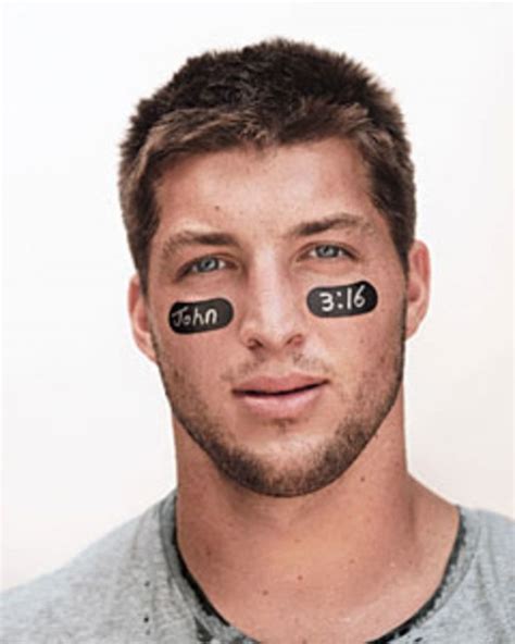 Pictures Of Tim Tebow