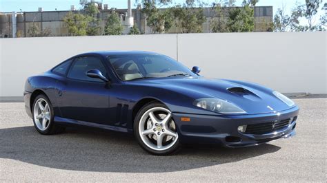 We did not find results for: 1999 Ferrari 550 Maranello Coupe | S124.1 | Anaheim 2015