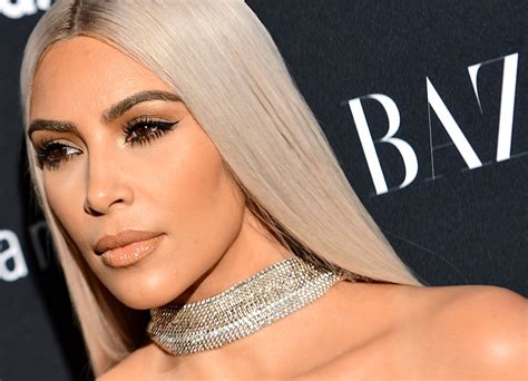 Kim Kardashian Reveals How She Gets Her Gorgeous Glowing Skin